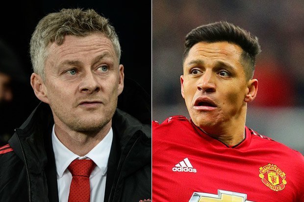 Solskjaer lên tiếng, tương lai Sanchez tại MU sắp đến hồi kết?