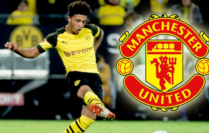 Trả 100 triệu bảng, Man United sẽ có sao Dortmund?