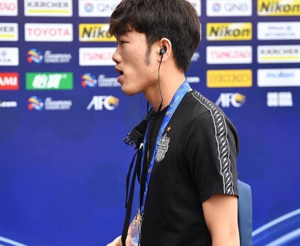 Xuan Truong’s cadaverous looking gets fans in panic