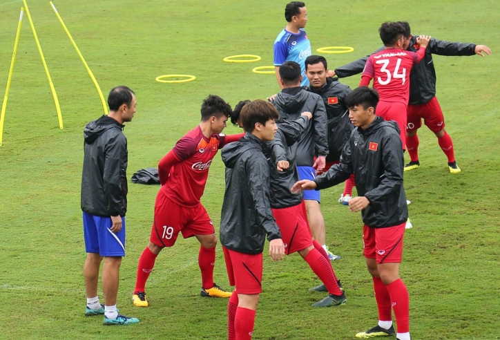 Coach Park Hang-seo wants U23 Vietnam to constantly gather