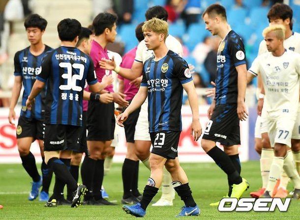 Incheon boss: “Cong Phuong’s ball procession stands out of the team”