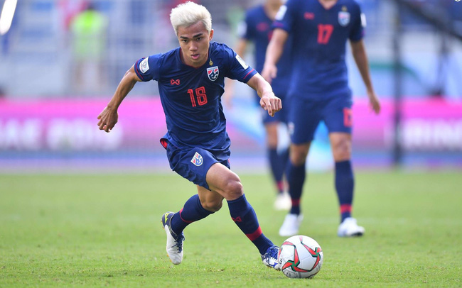 ‘Thai Messi’ got injured, Thailand to face Vietnam without its strongest formation