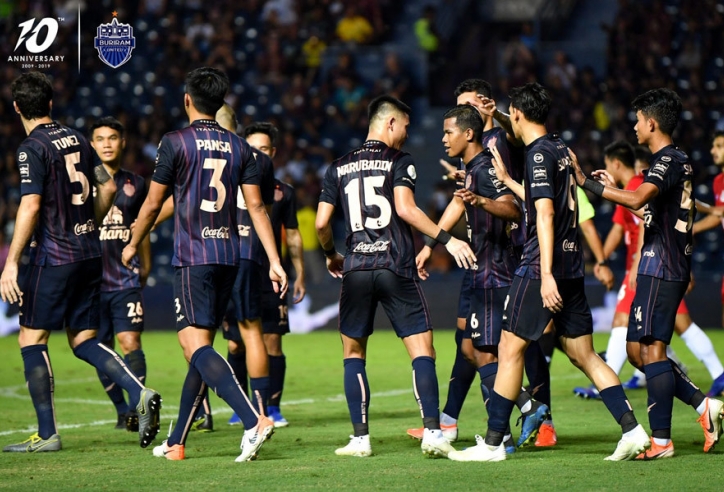 Xuan Truong ‘missing’, Buriram destroyed Chiangmai