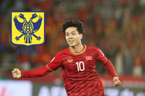 Assigning specific date Cong Phuong stepping to Sint-Truidense V.V FC