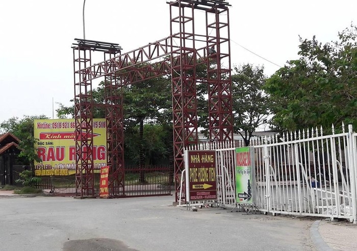 Khu liên hợp Mỹ Đình ký hợp đồng đầu tư sai nguyên tắc dưới thời ông Cấn Văn Nghĩa