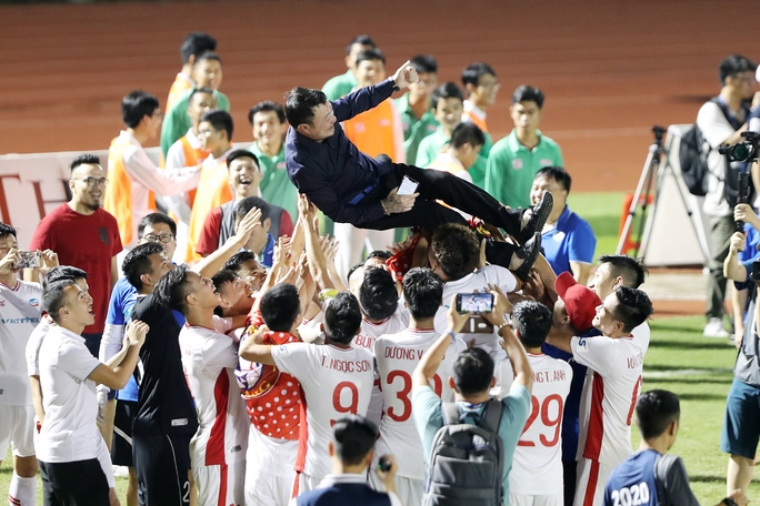 V-League 2020 và những dấu ấn nổi bật