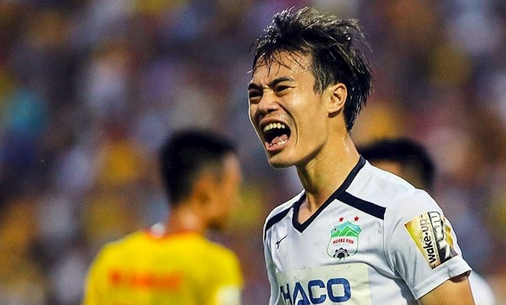 HAGL bết bát, Văn Toàn vẫn nhận niềm vui lớn