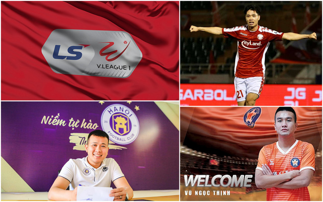 Xu hướng khác lạ của chuyển nhượng V-League 2021