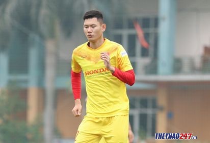 Tân binh ĐTVN: 'Tôi được HLV Park tạo điều kiện hết sức'