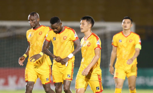 Lịch thi đấu của Thanh Hóa tại V-League 2021
