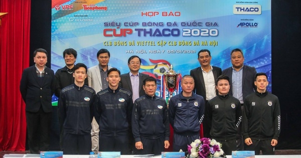 Trận derby Viettel - Hà Nội sẽ hạn chế khán giả