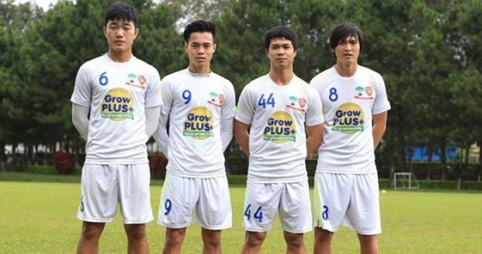 Cháy vé VIP xem Công Phượng, Xuân Trường thi đấu