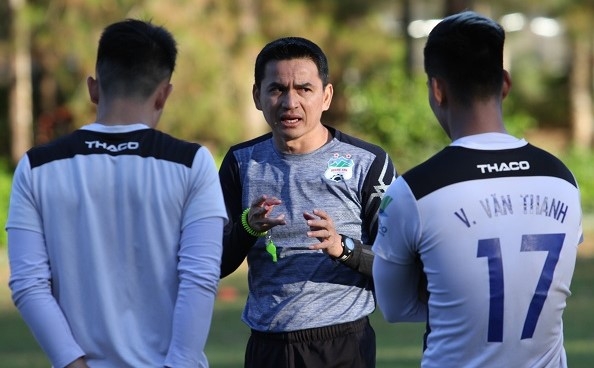 Kiatisak tuyên bố HAGL không 'đá cho vui'