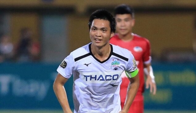 HAGL nhận tin vui sau khi thua Sài Gòn FC