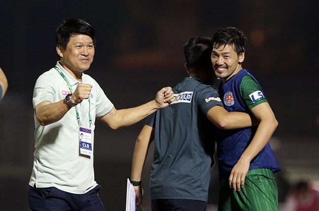 HLV Sài Gòn: 'Nếu Matsui và Merlo trẻ lại, tôi không sợ gì ở V-League'