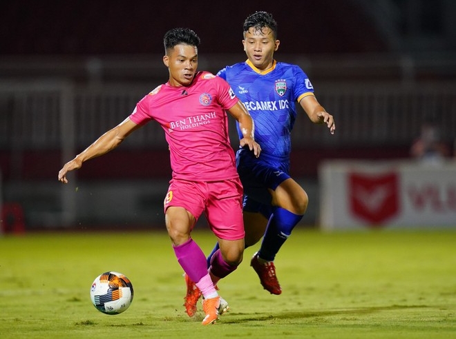 VIDEO: Trò cưng của HLV Miura đặt niềm tin vào Sài Gòn FC