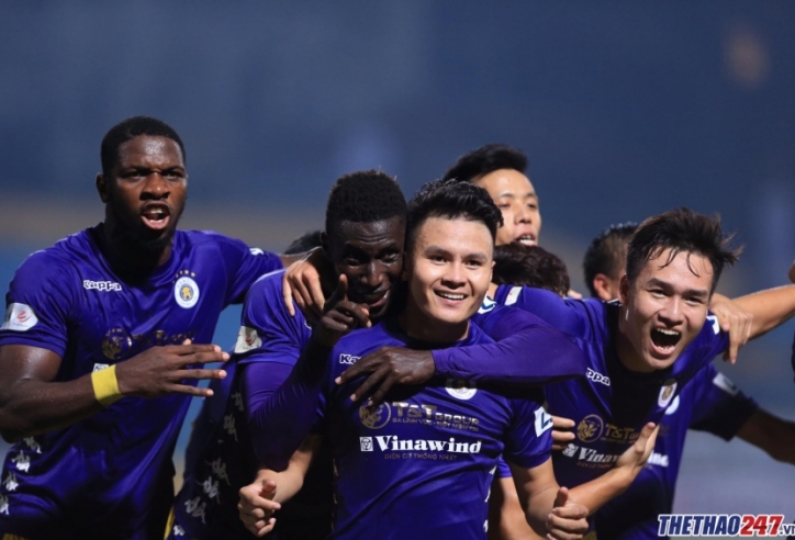 Hà Nội FC sẵn sàng chịu thiệt vì ĐT Việt Nam