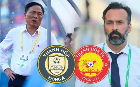 CLB Thanh Hóa 'ném hơn 6 tỷ qua cửa sổ' trong gần 1 tháng