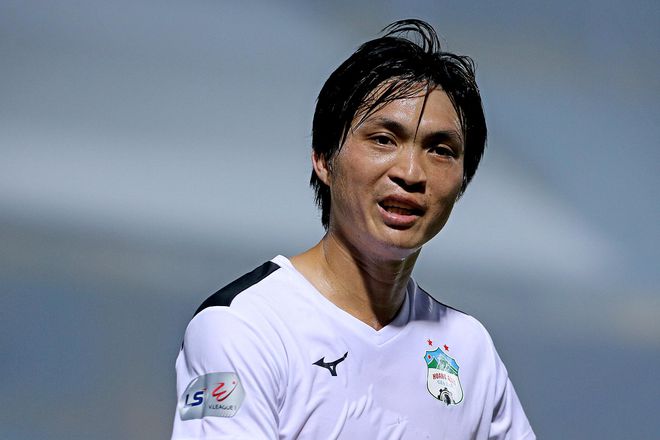 Tuấn Anh không nghĩ nhiều về danh hiệu với HAGL