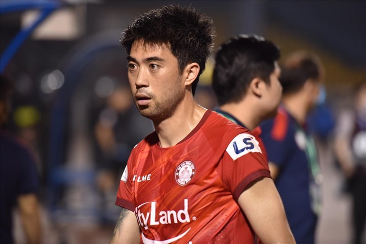 Phạm Thành Lương: 'Lee Nguyễn là cầu thủ giỏi'
