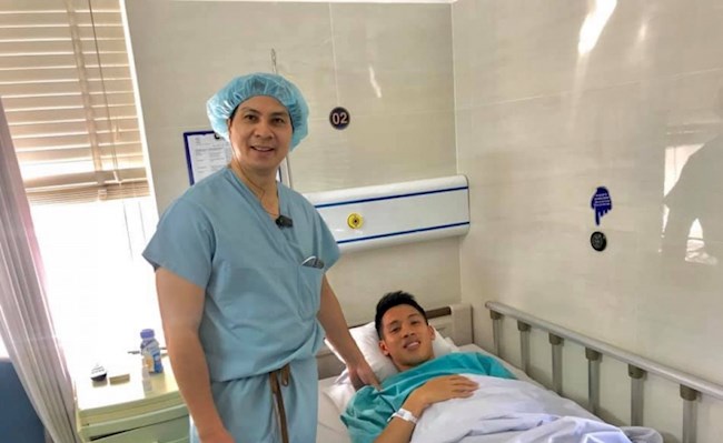 Bác sĩ phẫu thuật cho Hùng Dũng lên tiếng