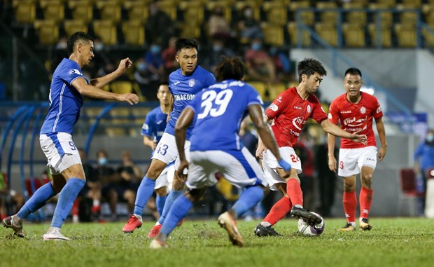 Đội xếp thứ 2 V-League 'đình công' do bị nợ lương 8 tháng