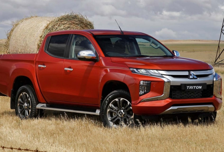 Chi tiết Mitsubishi Triton 2019: Giá bán & thông số kĩ thuật