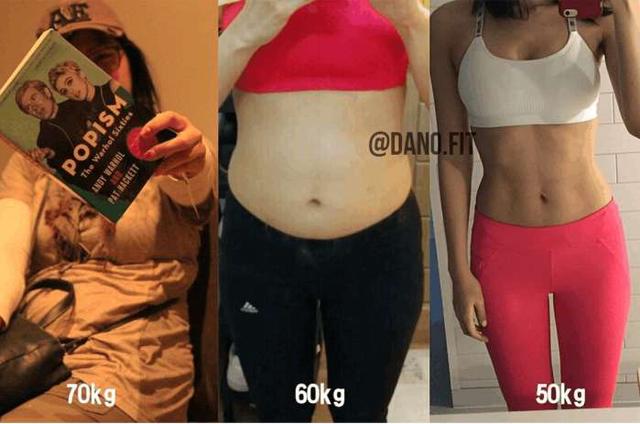 Giảm tới 20kg chỉ với 4 động tác đơn giản từ blogger Hàn Quốc