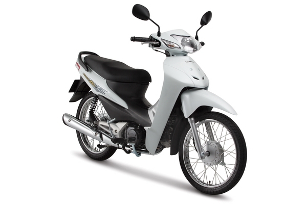 Honda Việt Nam ra mắt Wave Alpha 2017: nâng cấp động cơ 110cc, giá bán gần 18 triệu