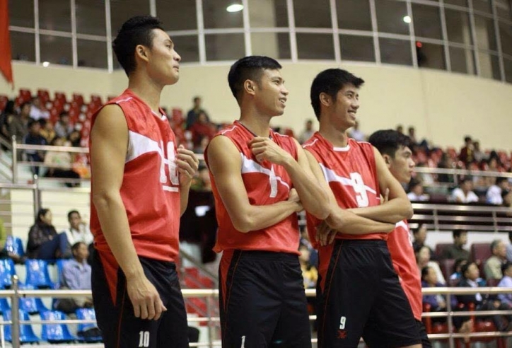 Kết quả ngày thi đấu đầu tiên tại Cup Hoa Lư 2017