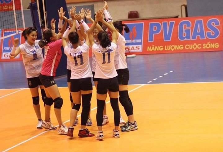 Danh sách CLB PVD Thái Bình tại vòng 1 giải VĐQG 2017