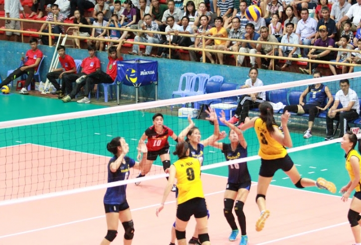 Trực tiếp VTV BĐLA vs TT LIÊN VIỆT Cup PV Gas 2017 14h00 28/03
