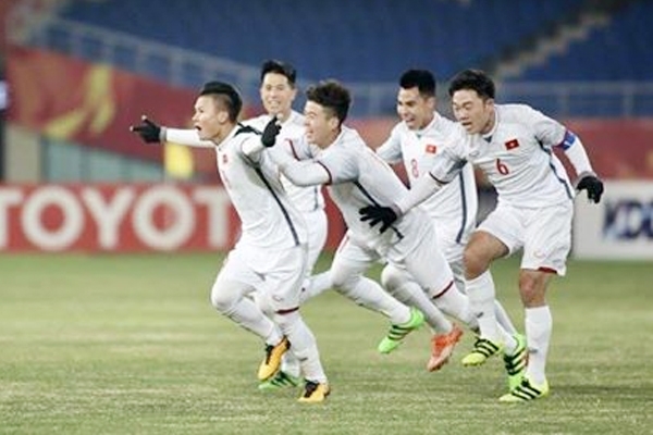 Kết quả U23 Việt Nam tại VCK U23 châu Á 2018 (9-27/1/2018)