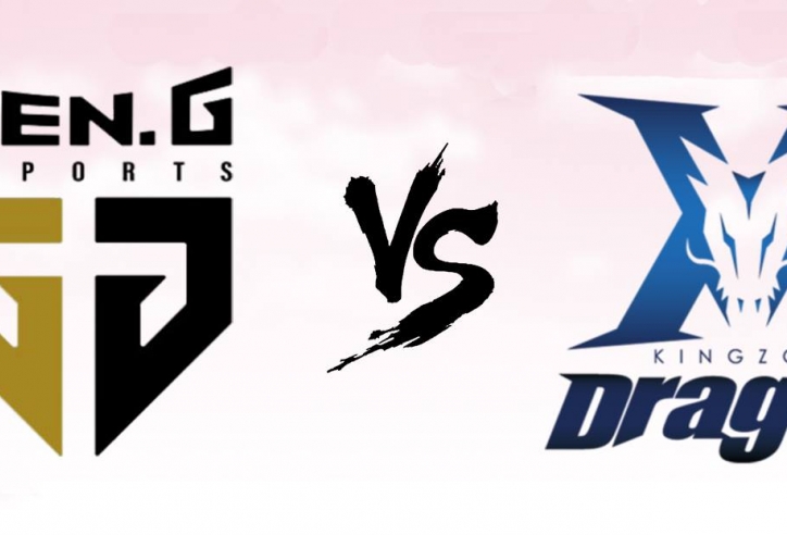 [Vòng loại CKTG 2018 khu vực LCK] GEN vs KZ ván 2: Nhà đương kim vô địch thể hiện sức mạnh hủy diệt của mình