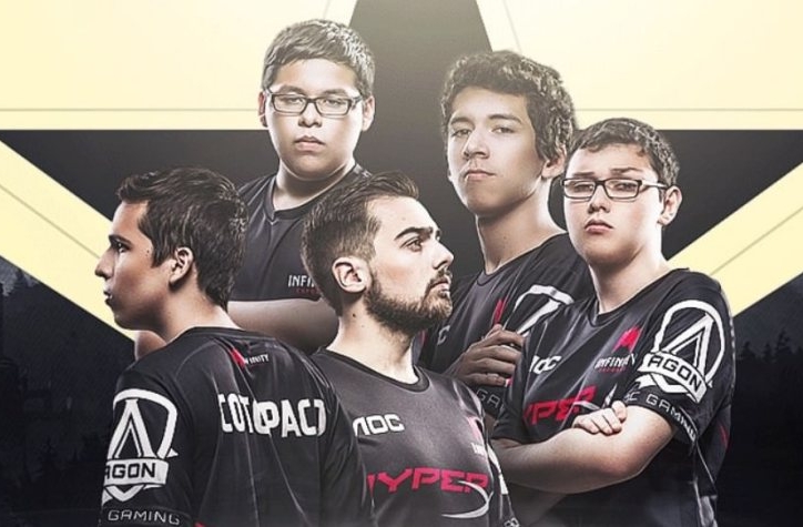 G2 Esports vs Infinity eSports: Cuộc chiến cân sức ai sẽ là người đi tiếp ?