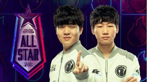 Riot Games mời Rookie và Ning tham dự All Star 2018