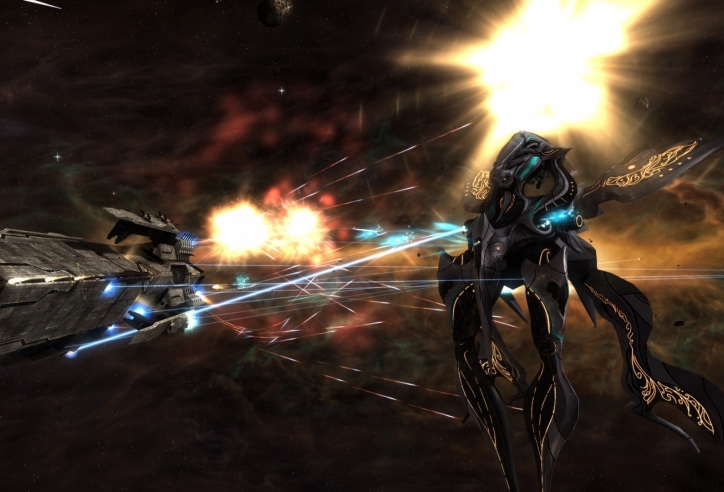 Nhận miễn phí game chiến thuật Sins of a Solar Empire: Rebellion trị giá 40$