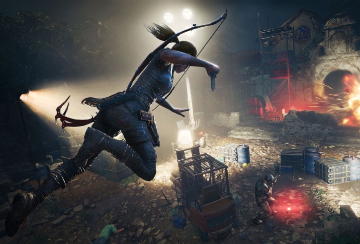 5 tựa game phiêu lưu hành động hay nhất 2018