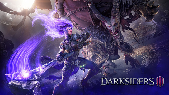 Darksiders 3 đứng trước ngưỡng cửa trở thành bom xịt