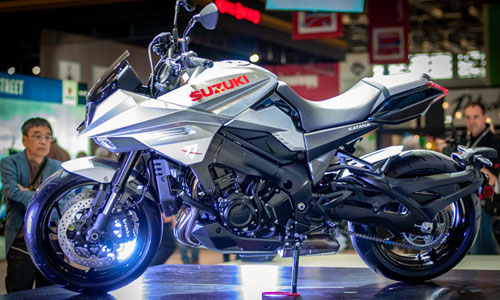 Huyền thoại Suzuki Katana “hồi sinh”, giá dưới 12.000 USD