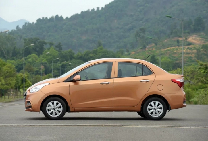 Vừa lập kỷ lục doanh số, Hyundai Grand i10 đã bị triệu hồi
