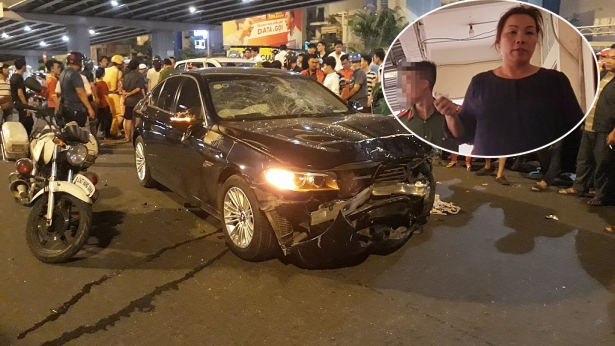 Khởi tố, bắt tạm giam nữ tài xế gây tai nạn ở Hàng Xanh