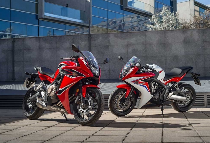 Bảng giá Mô tô Honda tại Việt Nam tháng 3/2025