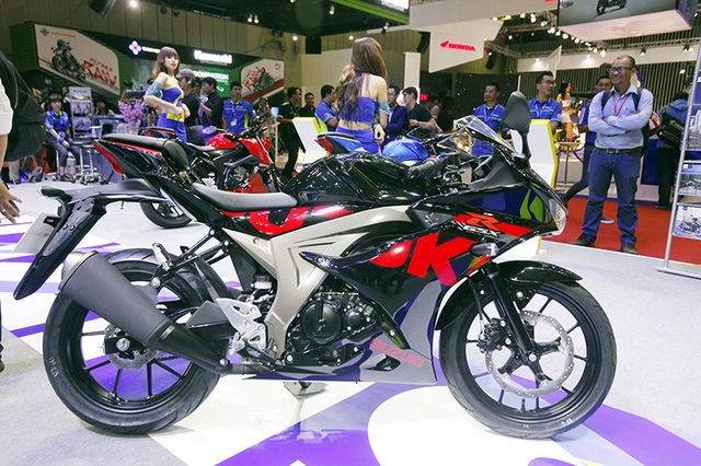 Bảng giá xe máy Suzuki tháng 12/2022 cập nhật mới nhất!