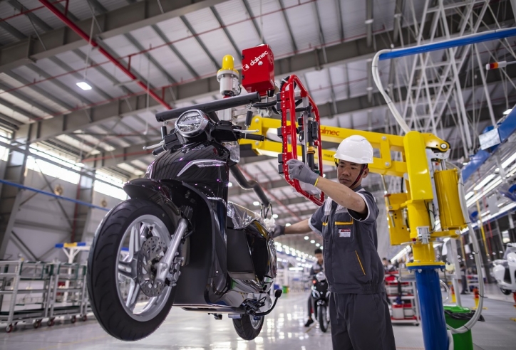 Xe điện dần trở thành xu hướng giao thông trên thế giới