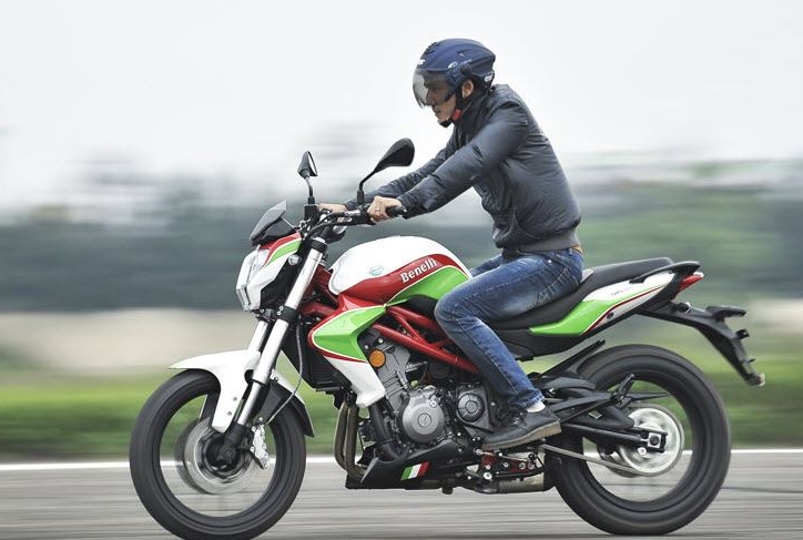 Bảng giá Mô tô Benelli cập nhật mới nhất!