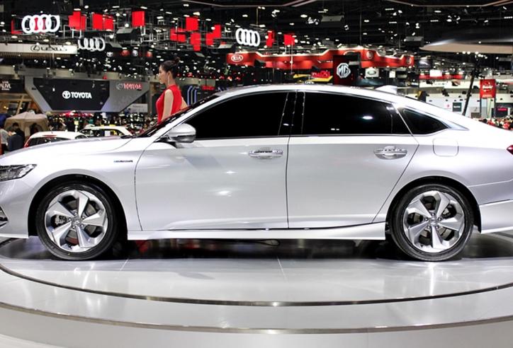 Honda Accord 2019 ra mắt: Thể thao, cá tính hơn