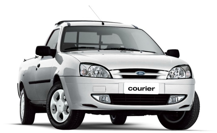 Ford sắp ra mắt mẫu bán tải cỡ nhỏ, đàn em của Ranger
