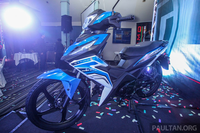Cận cảnh ‘bản sao’ của Honda Winner, giá 1.025 USD