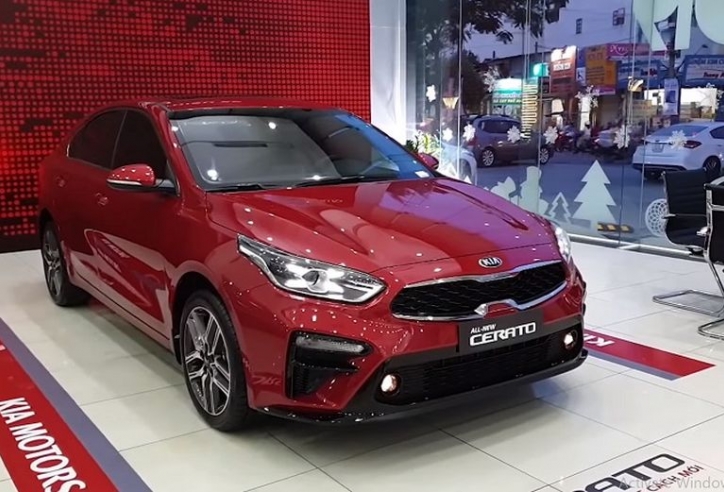 Top 5 xe hạng C đáng mua nhất trong năm 2019
